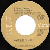 Lou Courtney - Call The Police / 911