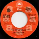 7inch Vinyl Single - Lou Courtney - The Best Thing A Man Can Ever Do For His Woman