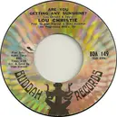 7inch Vinyl Single - Lou Christie - Are You Getting Any Sunshine?