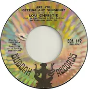 Lou Christie - Are You Getting Any Sunshine?