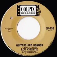 Lou Christie - Guitars And Bongos / Merry-Go-Round