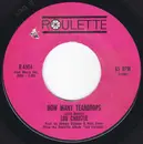 7inch Vinyl Single - Lou Christie - How Many Teardrops / You And I (Have A Right To Cry)