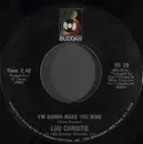 7inch Vinyl Single - Lou Christie - I'm Gonna Make You Mine / She Sold Me Magic