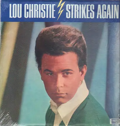 Lou Christie - Lou Christie Strikes Again