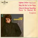 7inch Vinyl Single - Lou Christie - Lightnin' Strikes = Golpes De Suerte - Original Spanish EP