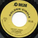 7inch Vinyl Single - Lou Christie - Lightnin' Strikes / Rhapsody In The Rain