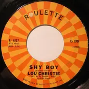 Lou Christie - Shy Boy