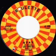 Lou Christie - Stay / There They Go