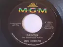 7inch Vinyl Single - Lou Christie - Painter / Du Ronda