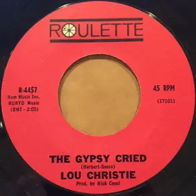 Lou Christie - The Gypsy Cried / Red Sails In The Sunset