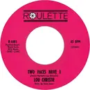 7inch Vinyl Single - Lou Christie - Two Faces Have I