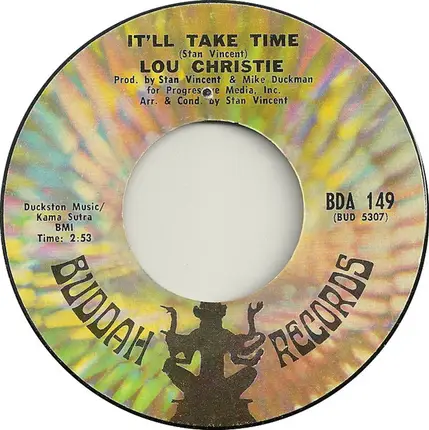 Lou Christie - Are You Getting Any Sunshine?