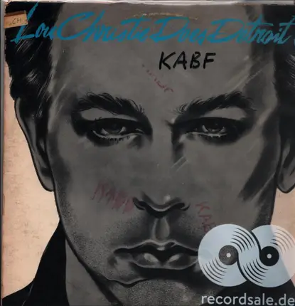Lou Christie - Lou Christie Does Detroit!