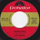 7inch Vinyl Single - Lou Christie - Lightnin' Strikes / Rhapsody In The Rain