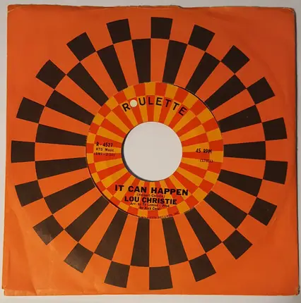 Lou Christie - Shy Boy