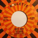 7inch Vinyl Single - Lou Christie - Shy Boy