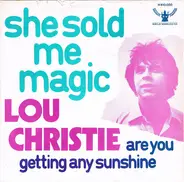 Lou Christie - She Sold Me Magic