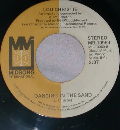 Lou Christie - Spanish Wine