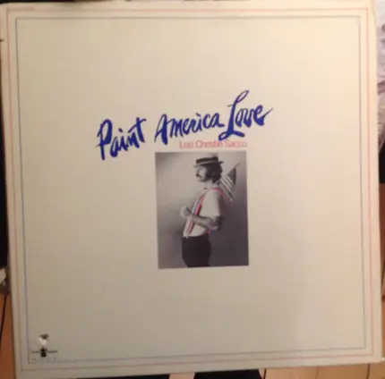 Lou Christie - Paint America Love