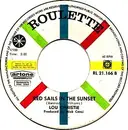7inch Vinyl Single - Lou Christie - The Gypsy Cried