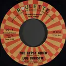 7inch Vinyl Single - Lou Christie - Two Faces Have I / The Gypsy Cried