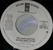 Lou Ann Barton - Brand New Lover