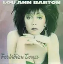 CD - Lou Ann Barton - Forbidden Tones
