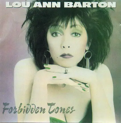 Lou Ann Barton - Forbidden Tones