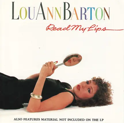 Lou Ann Barton - Read My Lips