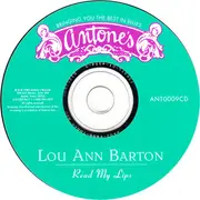 CD - Lou Ann Barton - Read My Lips