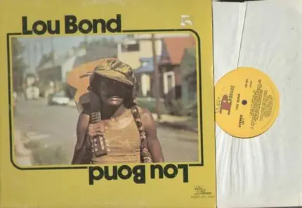 Lou Bond - same