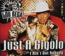 CD Single - Lou Bega - Just A Gigolo / I Ain't Got Nobody