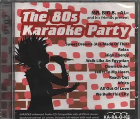 Various Artists - The 80s Karaoke Party