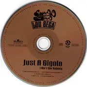 CD Single - Lou Bega - Just A Gigolo / I Ain't Got Nobody