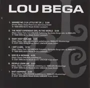 CD - Lou Bega - King Of Mambo