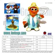 CD - Lou Bega - Ladies And Gentlemen