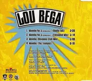 CD Single - Lou Bega - Mambo No.5 (A Little Bit Of ...)