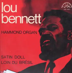 Lou Bennett Trio - Hammond Organ