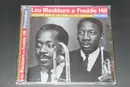 CD - Lou Blackburn & Freddie Hill - Perception