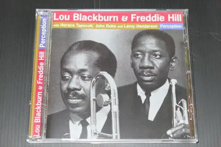 Lou Blackburn & Freddie Hill - Perception