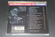 CD - Lou Blackburn & Freddie Hill - Perception