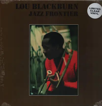 Lou Blackburn - Jazz Frontier