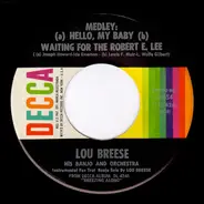 Lou Breese His Banjo And Orchestra - Medley