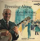Lou Breese His Banjo And Orchestra - Breezing Along With Lou Breese