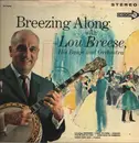LP - Lou Breese His Banjo And Orchestra - Breezing Along With Lou Breese