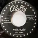 7inch Vinyl Single - Lou Breese With The Hometowners - Ace In The Hole