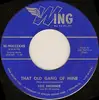 7inch Vinyl Single - Lou Brownie And His Orchestra - That Old Gang Of Mine