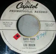 Lou Busch - Cayo-Coco / Hot Cappucchino