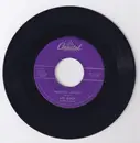 7inch Vinyl Single - Lou Busch & His Orchestra - Midnight Melody