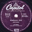 Schellack - Lou Busch & His Orchestra - Zambezi / Rainbow's End